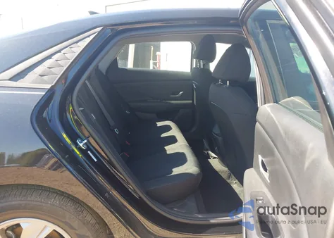 2024 Hyundai Elantra Se из США, поврежденный, VIN KMHLL4DG6RU843236